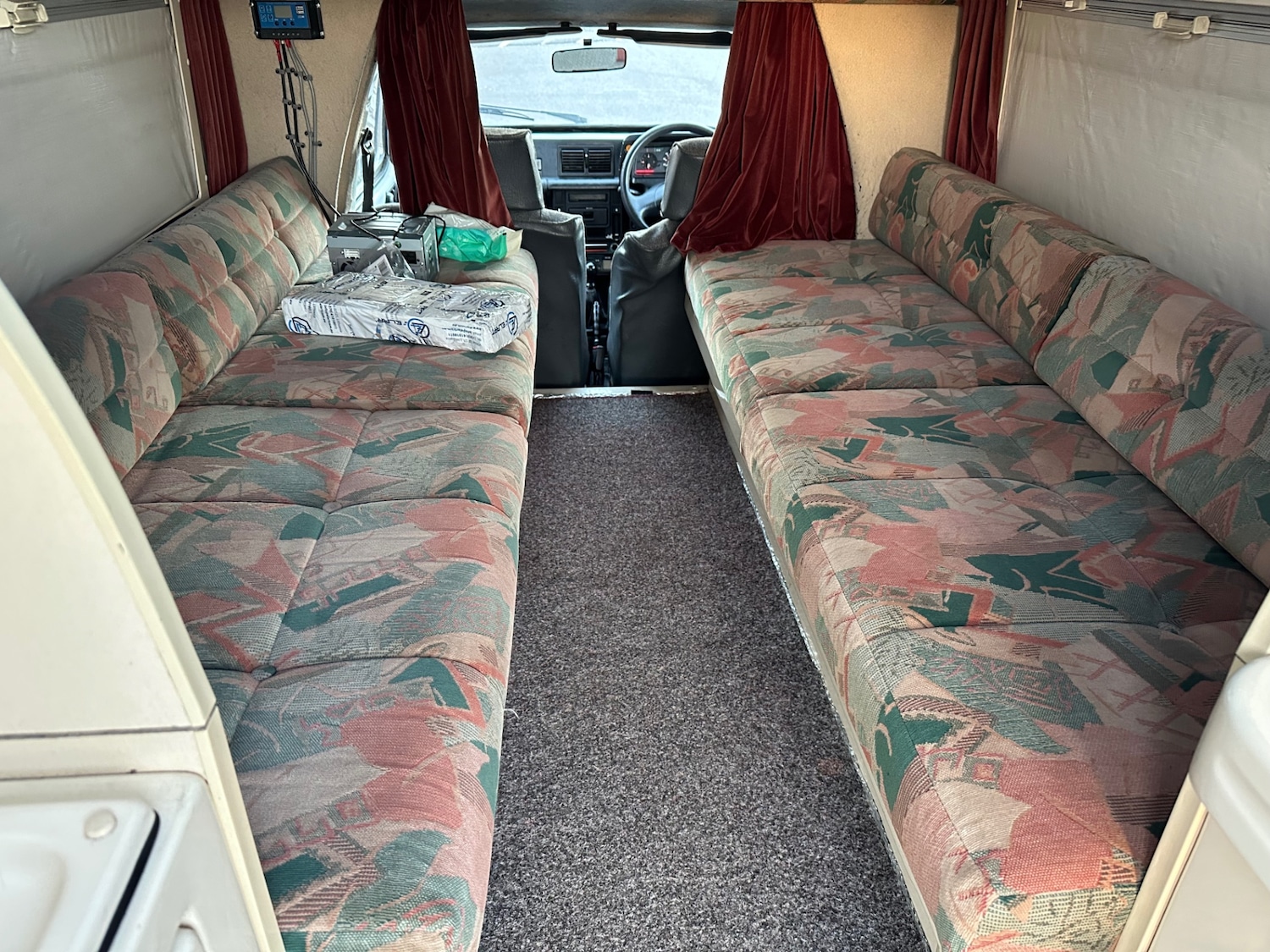 Used Citroen C15 1998 for sale - 76397145: Photo 14