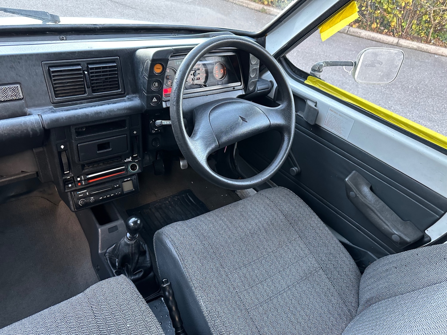 Used Citroen C15 1998 for sale - 76397145: Photo 15