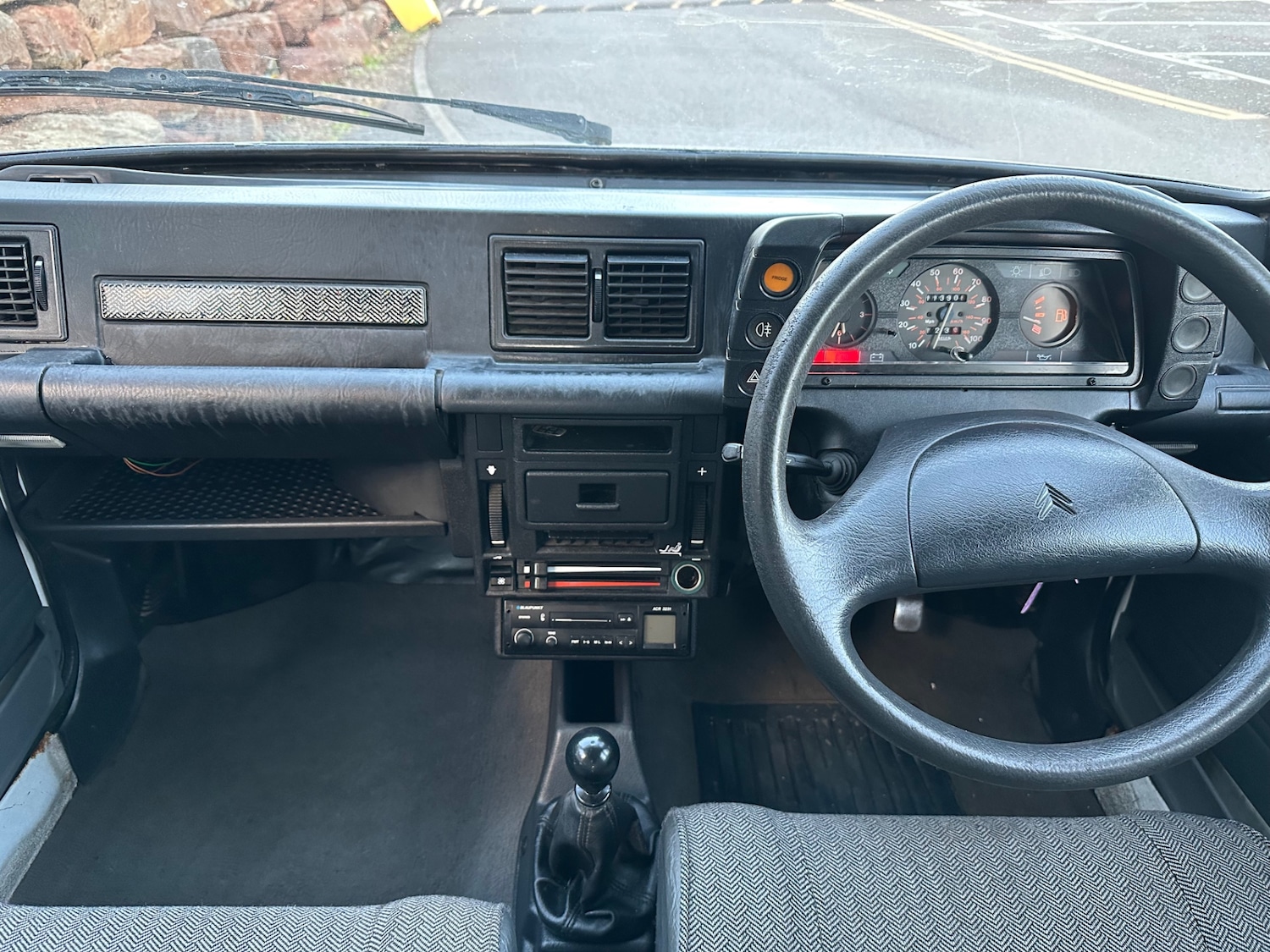 Used Citroen C15 1998 for sale - 76397145: Photo 17