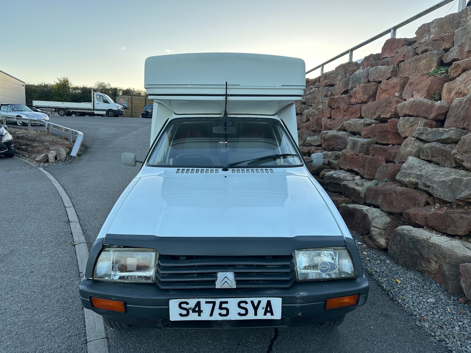 Used Citroen C15 1998 for sale - 76397145: Photo 2