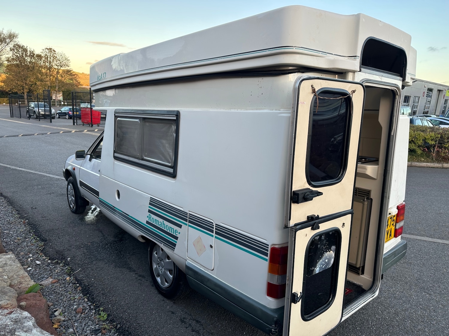 Used Citroen C15 1998 for sale - 76397145: Photo 20