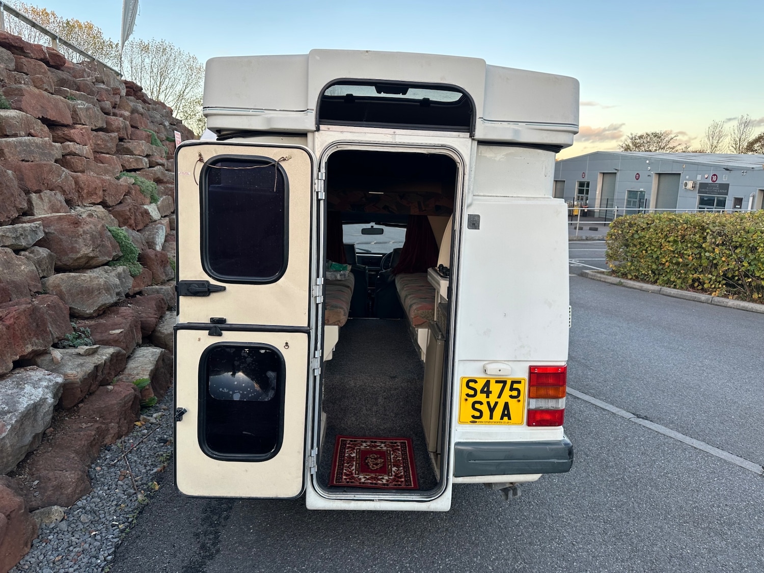 Used Citroen C15 1998 for sale - 76397145: Photo 21