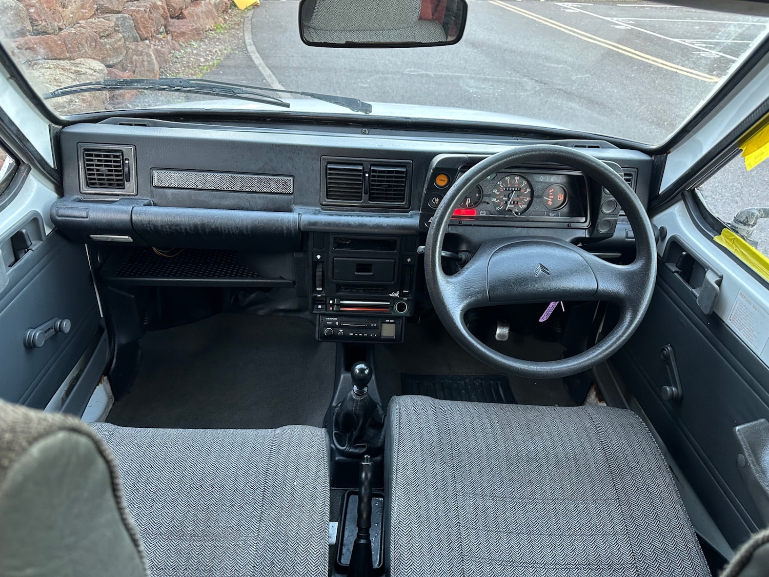 Used Citroen C15 1998 for sale - 76397145: Photo 22