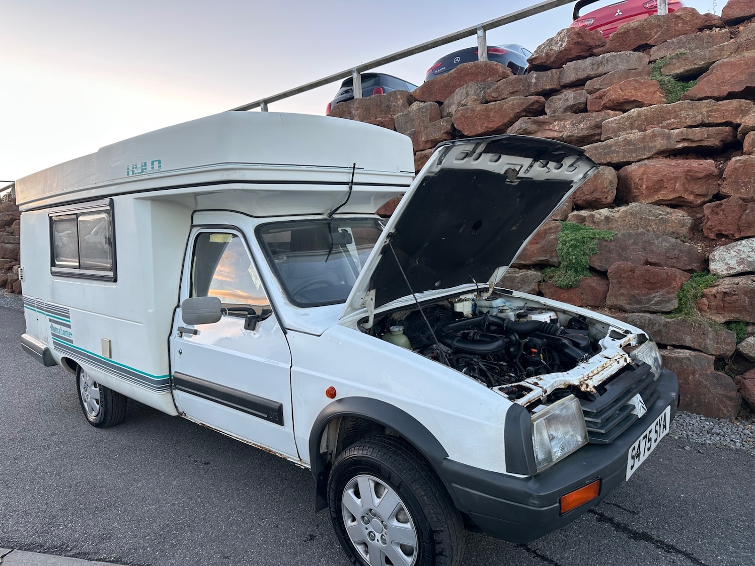 Used Citroen C15 1998 for sale - 76397145: Photo 29