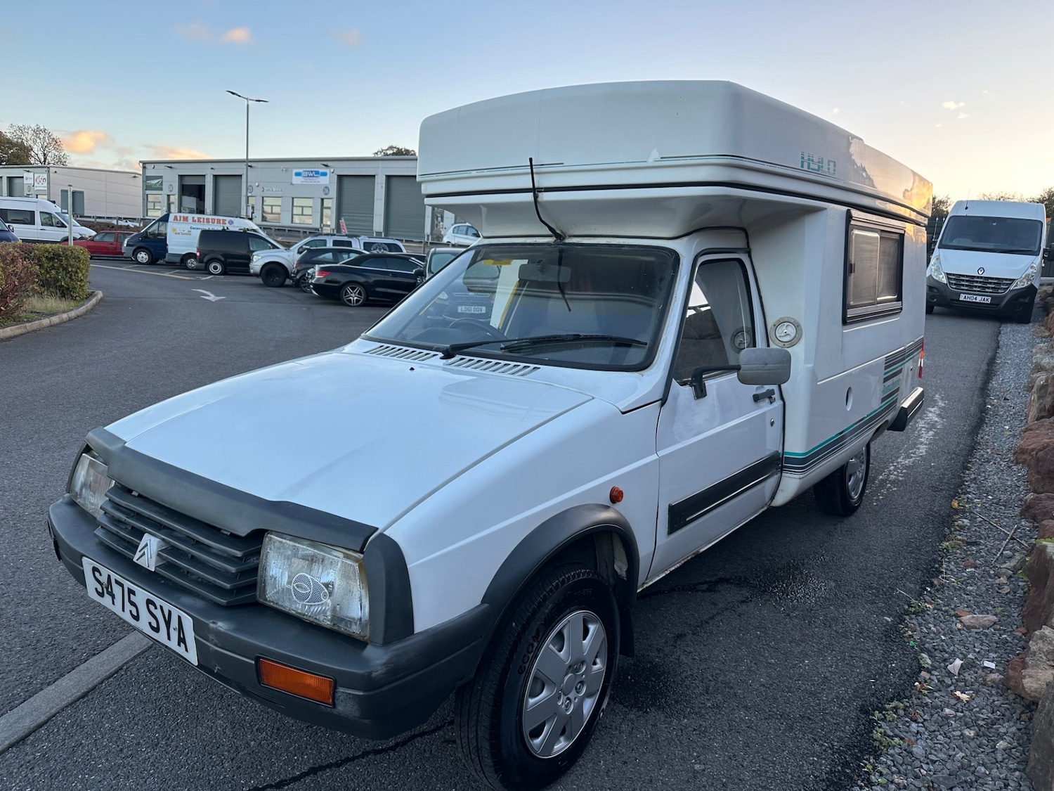 Used Citroen C15 1998 for sale - 76397145: Photo 3