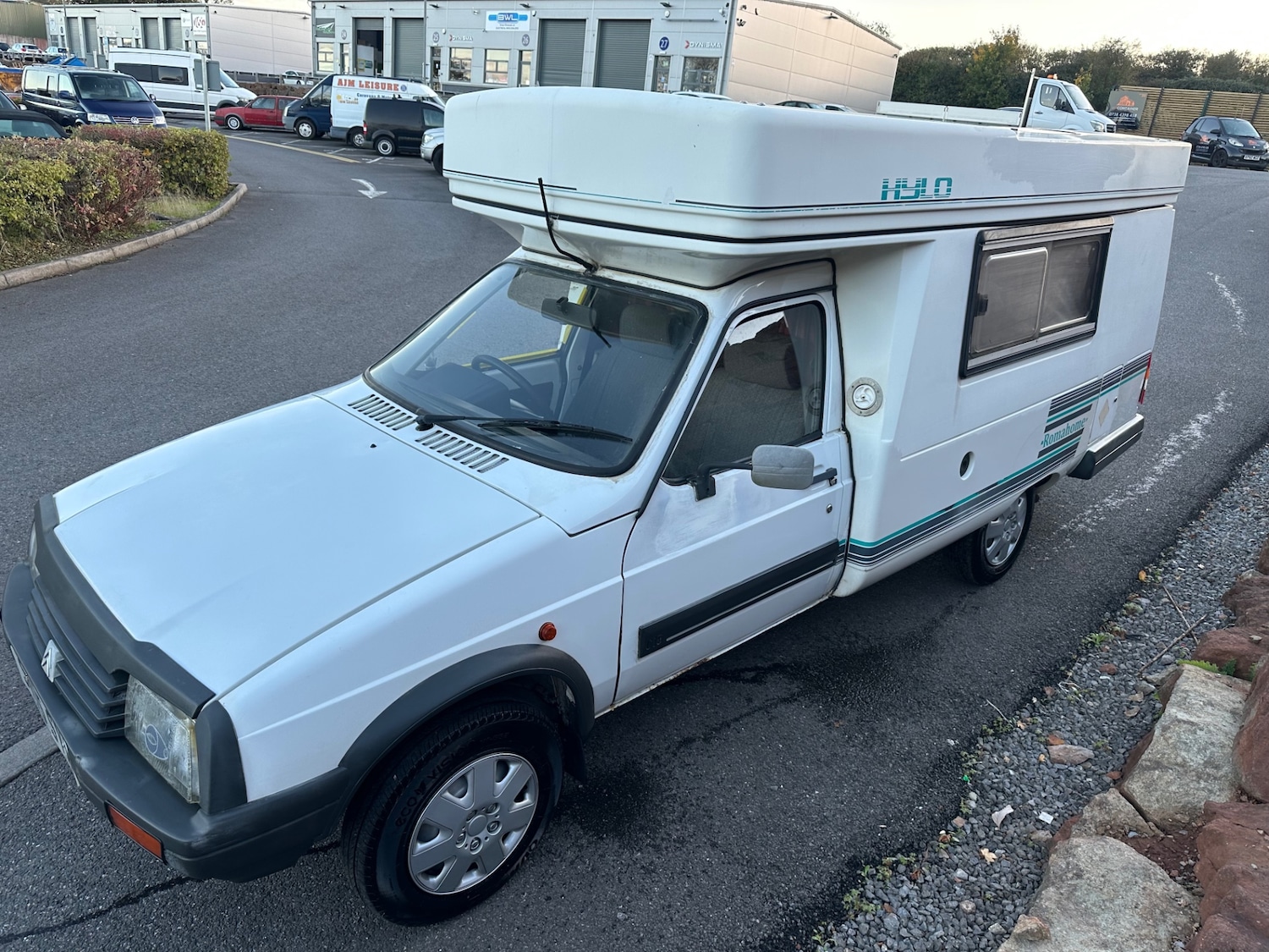 Used Citroen C15 1998 for sale - 76397145: Photo 4