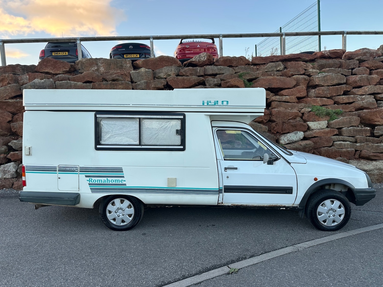 Used Citroen C15 1998 for sale - 76397145: Photo 5