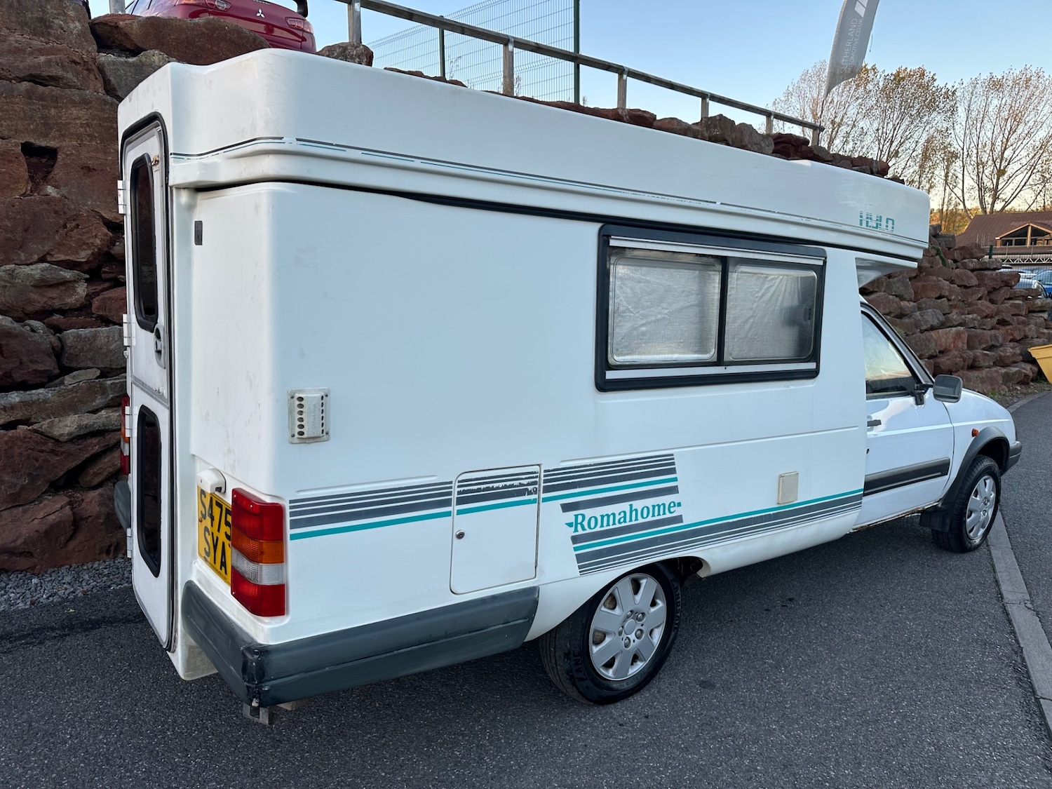 Used Citroen C15 1998 for sale - 76397145: Photo 6