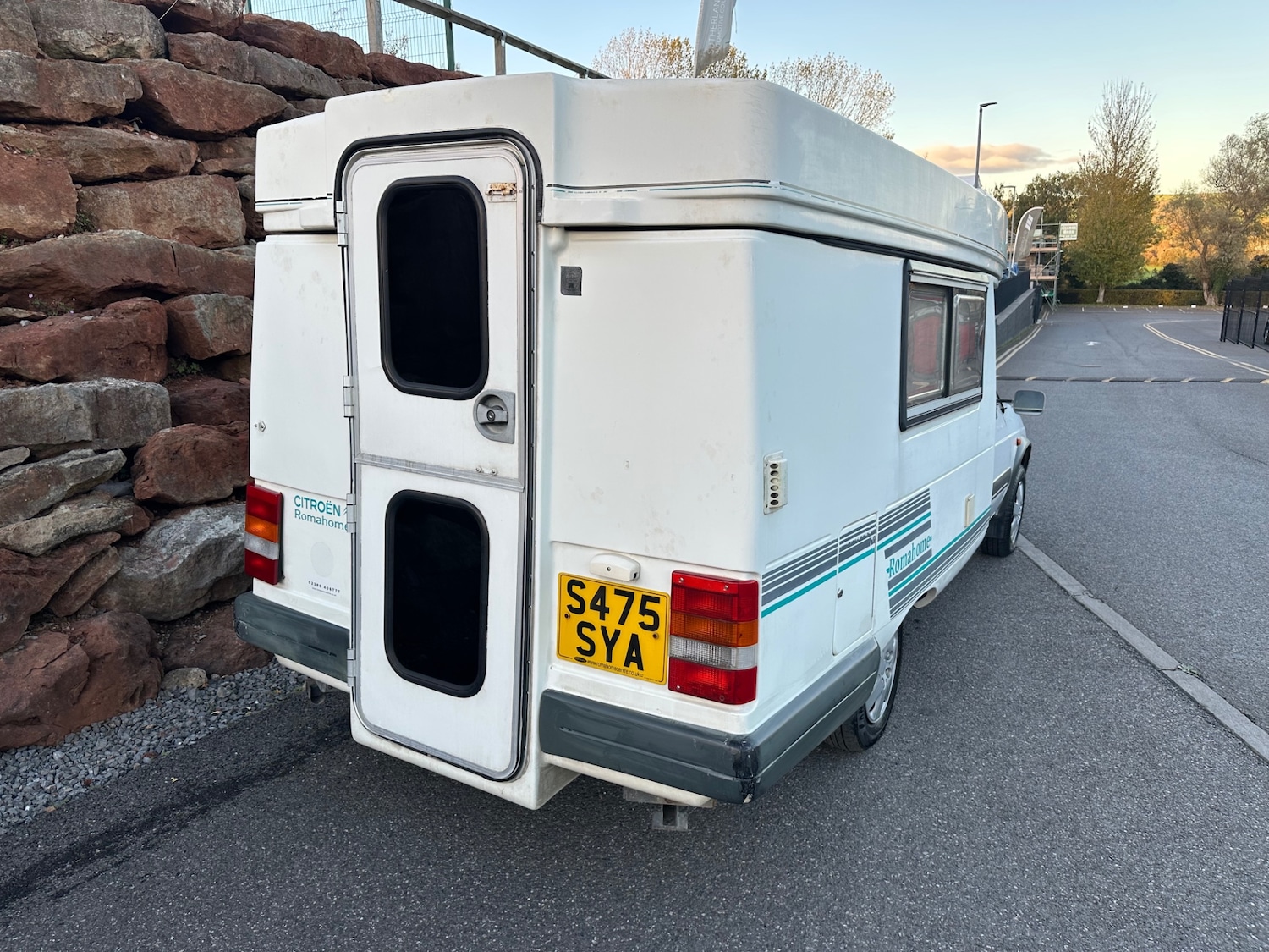 Used Citroen C15 1998 for sale - 76397145: Photo 7