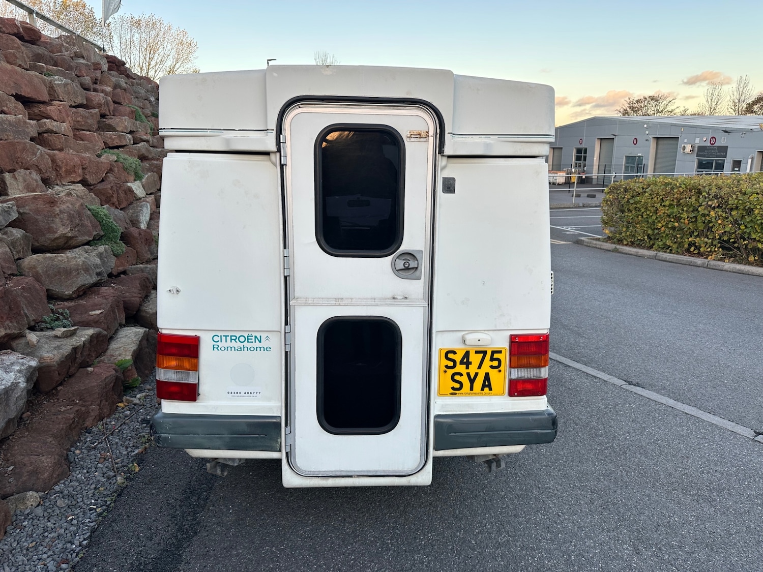 Used Citroen C15 1998 for sale - 76397145: Photo 8