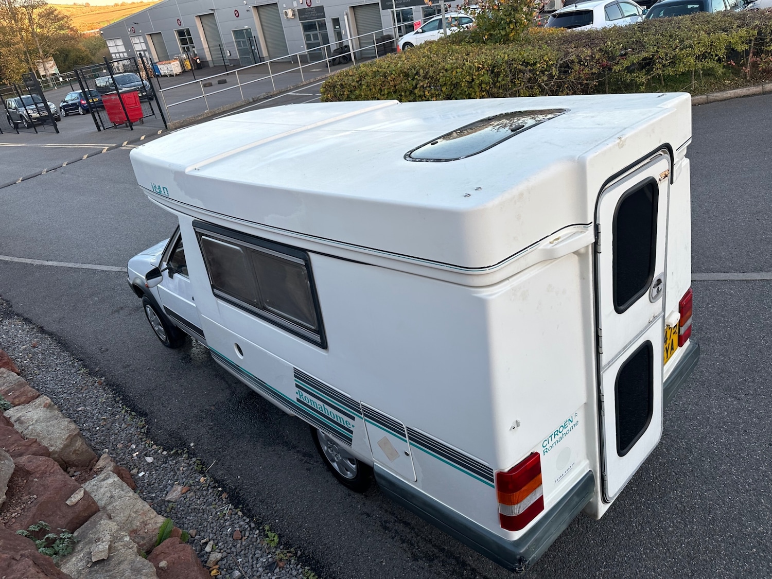 Used Citroen C15 1998 for sale - 76397145: Photo 9