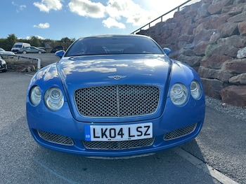 Used Bentley Continental 2004 for sale - 75745258: Photo