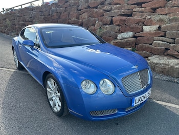 Used Bentley Continental 2004 for sale - 75745258: Photo