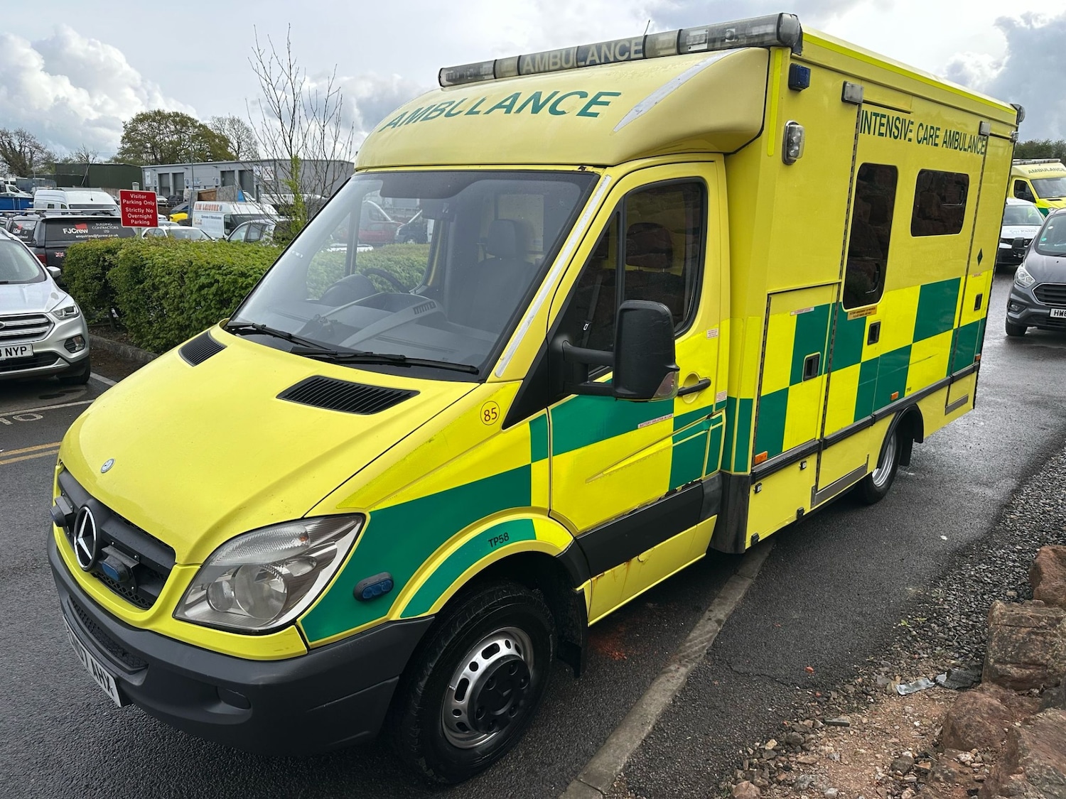 Vehicle 1