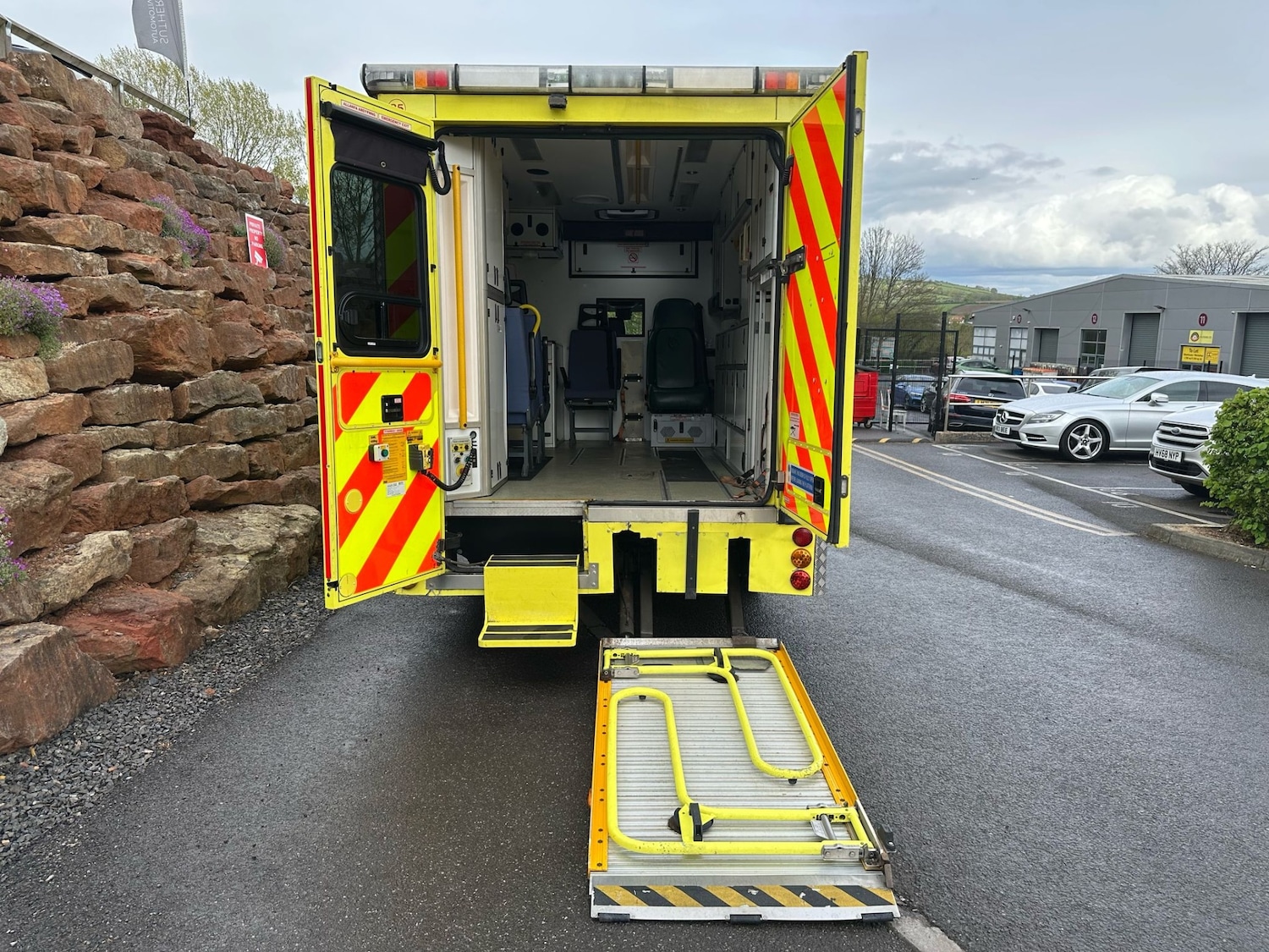 Vehicle 12
