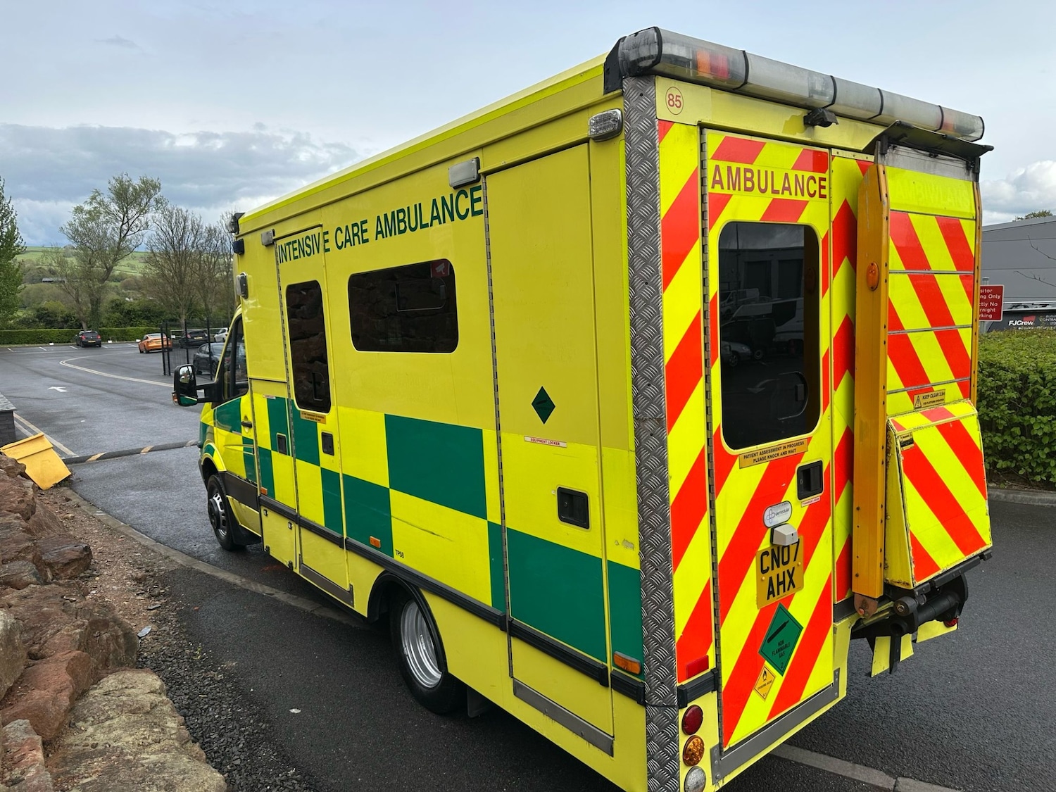 Vehicle 13