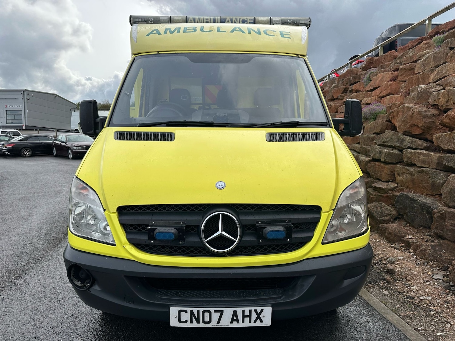 Vehicle 2