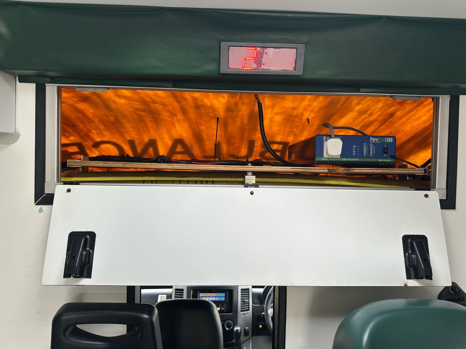 Vehicle 22