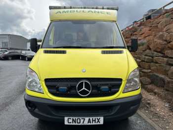 Used Mercedes-Benz Sprinter 2007 for sale - 74377745: Photo