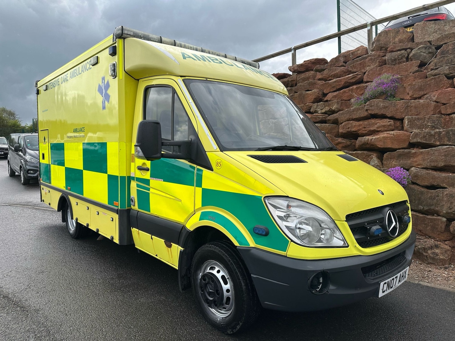 Vehicle 3