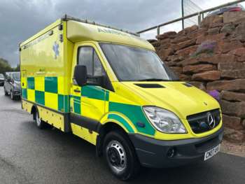 Used Mercedes-Benz Sprinter 2007 for sale - 74377745: Photo