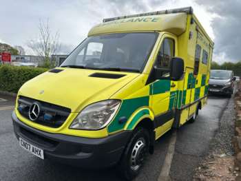 Used Mercedes-Benz Sprinter 2007 for sale - 74377745: Photo