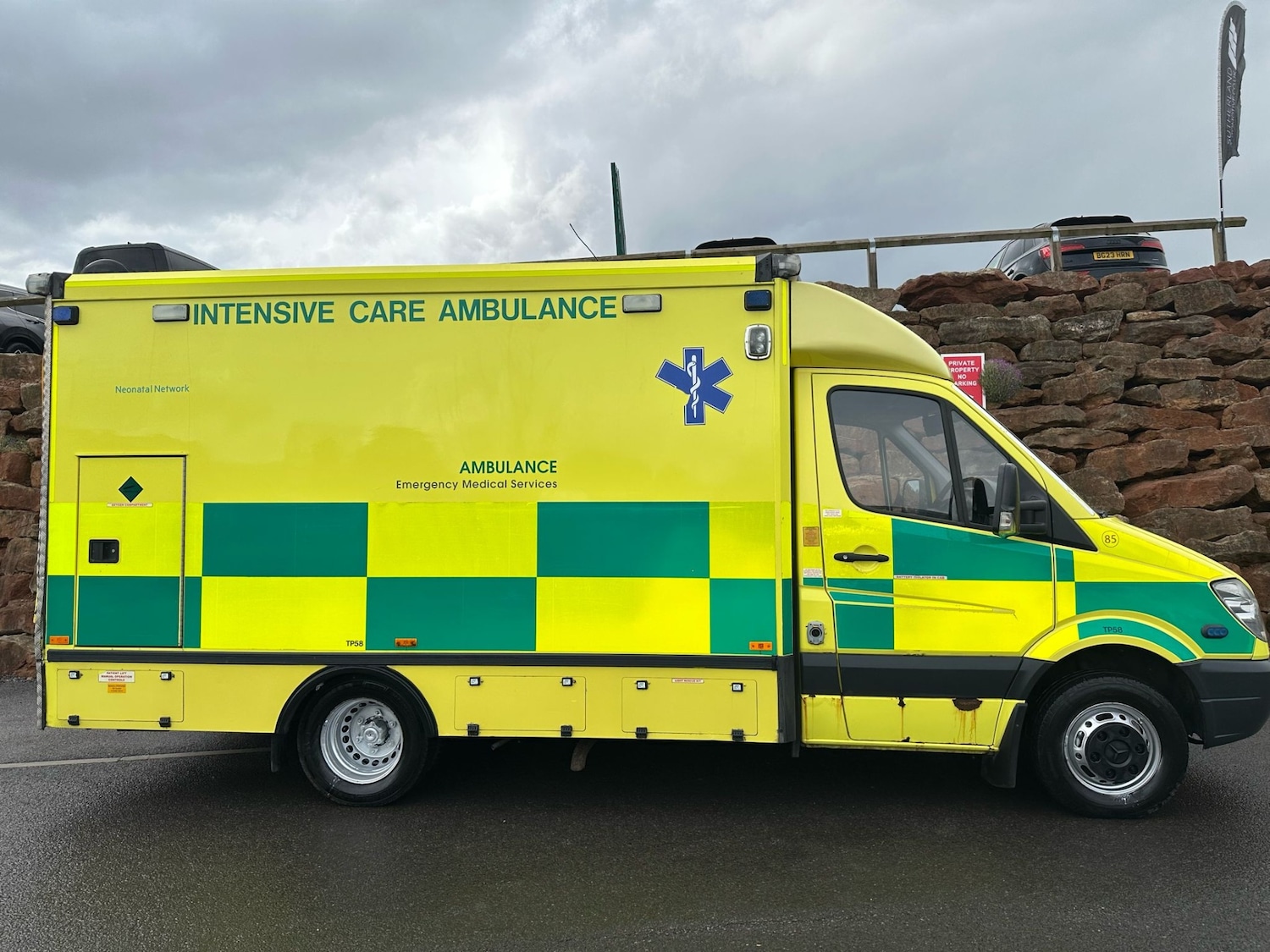 Vehicle 5