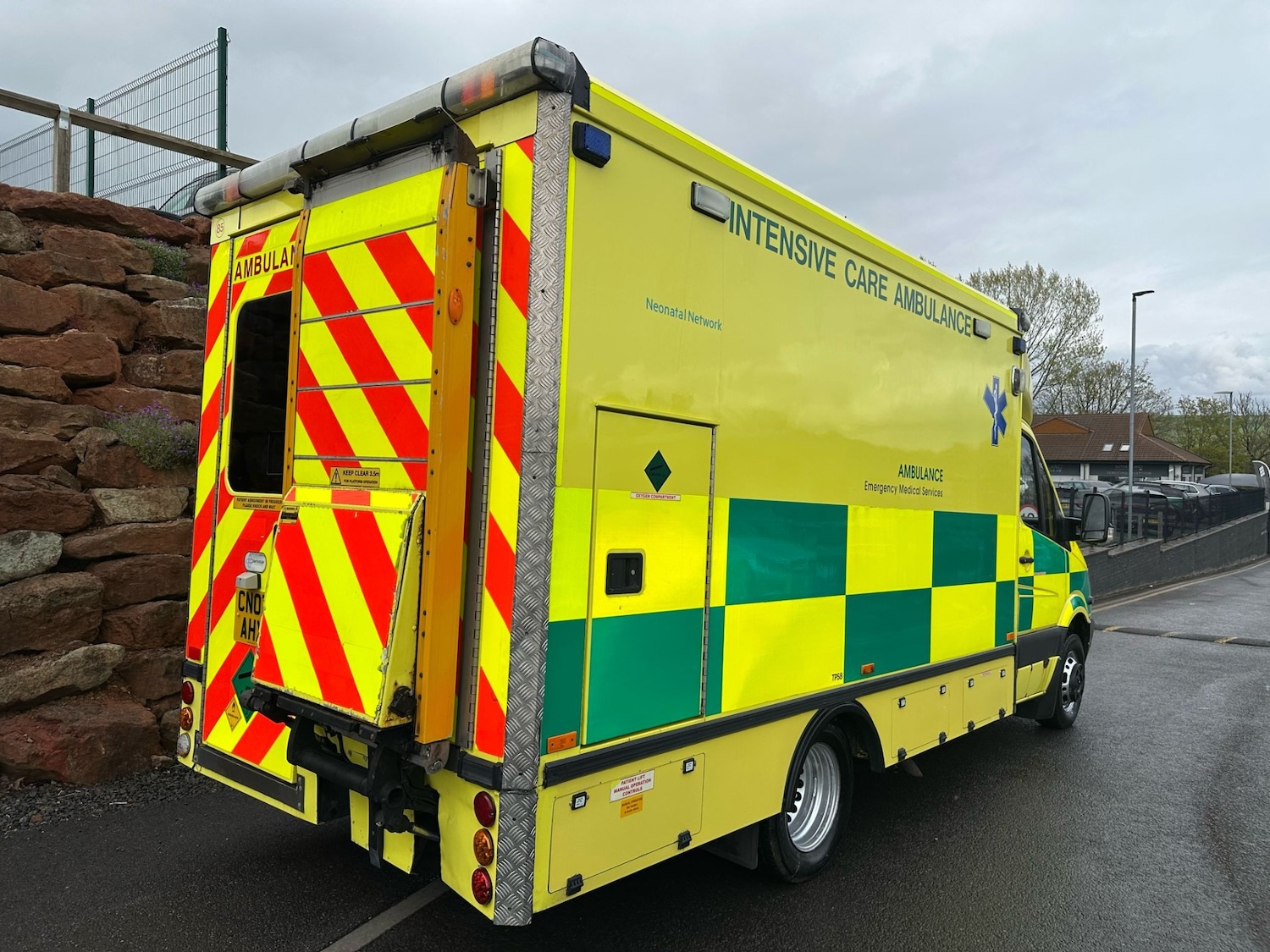 Vehicle 6