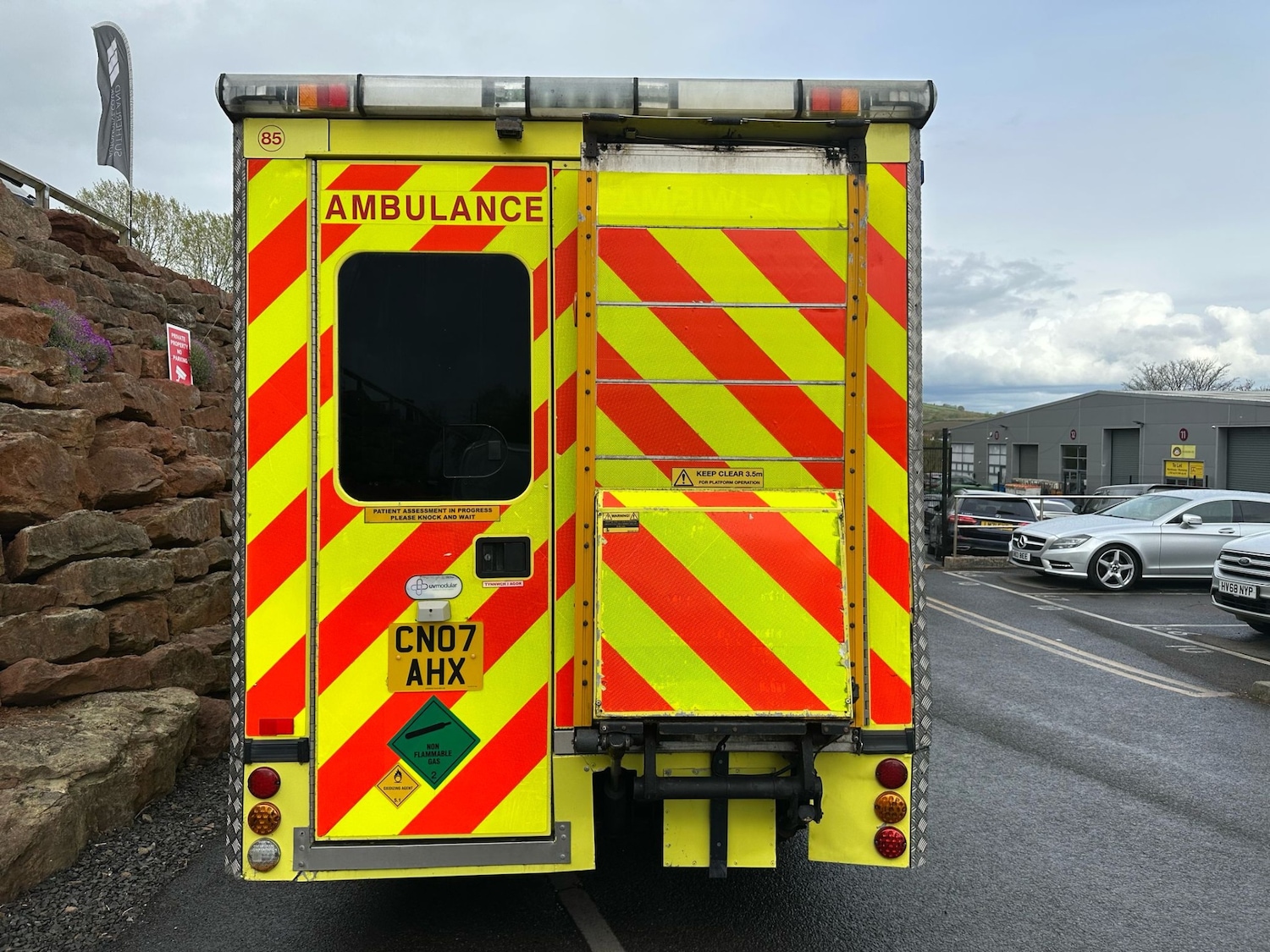 Vehicle 8