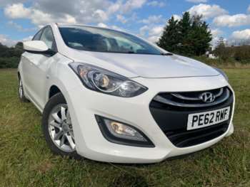 2012 (62) 1.6L Active 5dr Auto