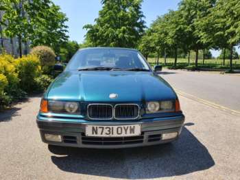 Used BMW 3 Series 1996 for sale - 62760564: Photo