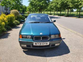 Used BMW 3 Series 1996 for sale - 62760564: Photo
