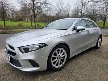 2018 (68) - A180d Sport Executive 5dr Auto