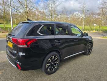 Used Mitsubishi Outlander 2015 for sale - 74010543: Photo