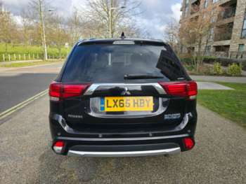 Used Mitsubishi Outlander 2015 for sale - 74010543: Photo