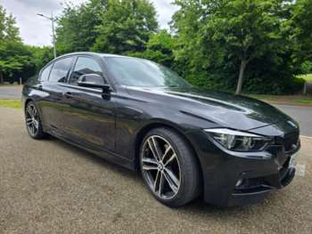 2018 (W) - 330e M Sport Shadow Edition 4dr Step Auto