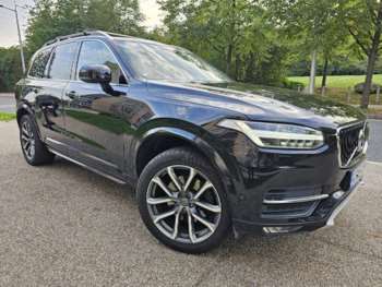 Volvo, XC90 2016 2.0 D5 Momentum 5dr AWD Geartronic
