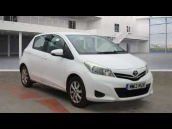 2013 (13) - 1.0 VVT-i TR 5dr
