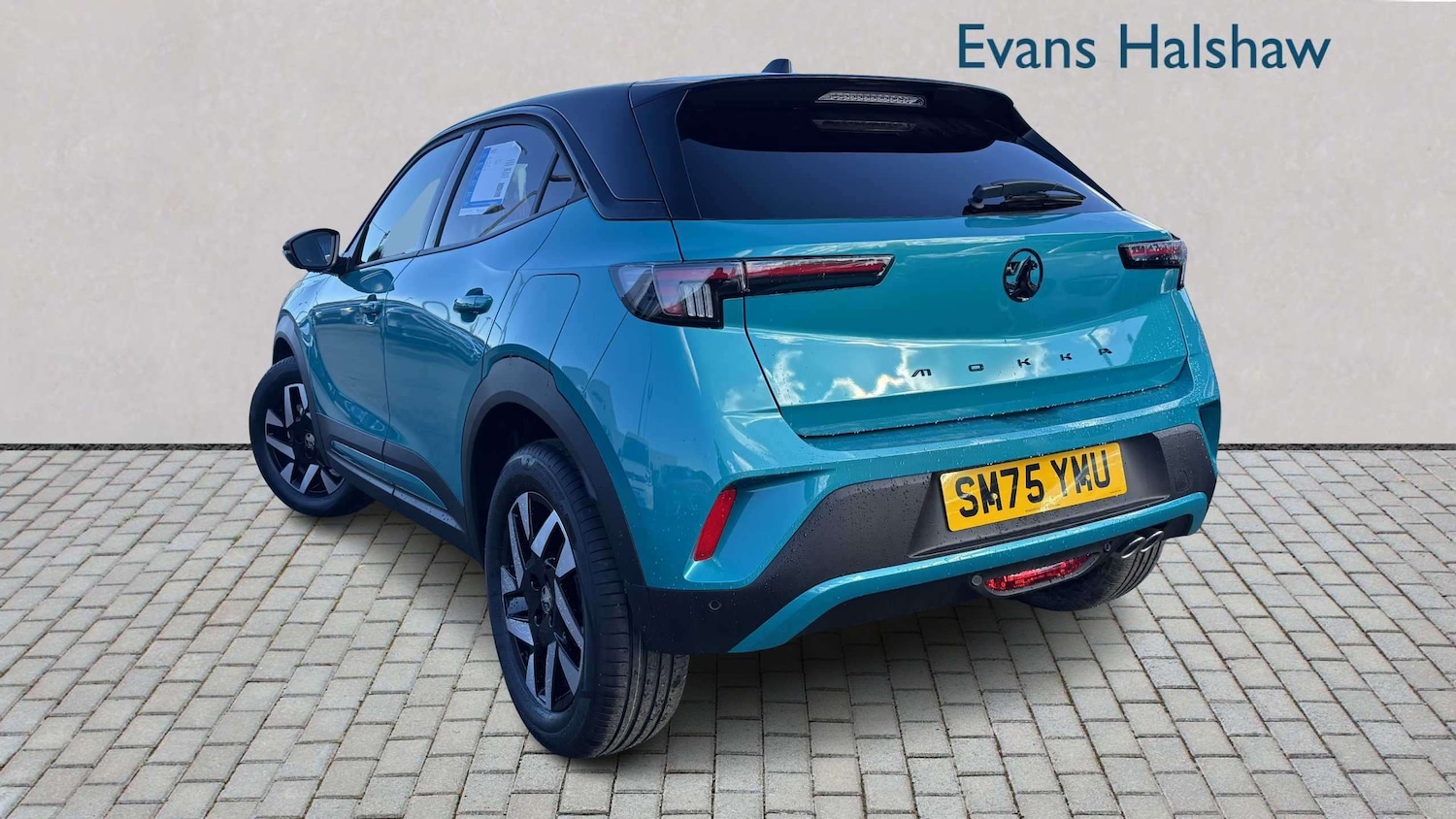 Used Vauxhall Mokka for sale - 77860530: Photo 2