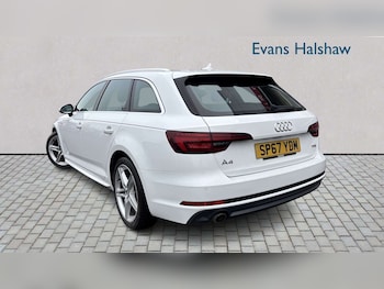 Used Audi A4 2017 for sale - 77858973: Photo