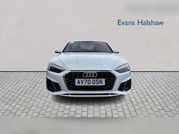 Used Audi A5 2020 for sale - 78389028: Photo