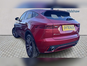 Used Jaguar E-Pace 2020 for sale - 77943076: Photo