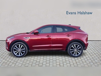 Used Jaguar E-Pace 2020 for sale - 77943076: Photo