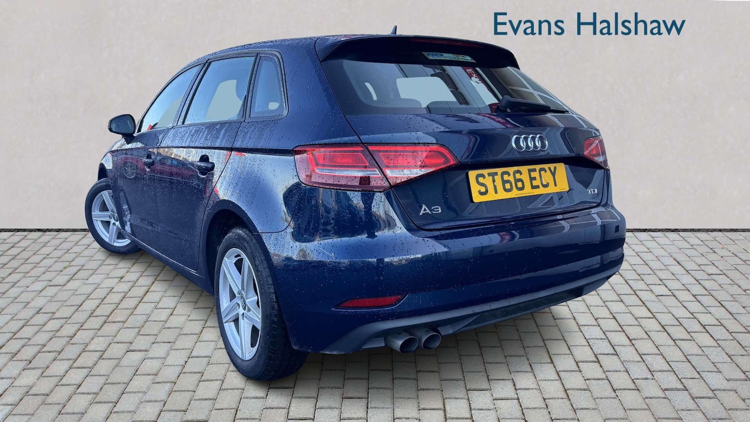 Used Audi A3 for sale - 77862057: Photo 2