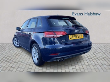 Used Audi A3 2016 for sale - 77862057: Photo