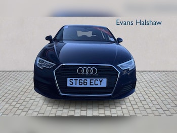 Used Audi A3 2016 for sale - 77862057: Photo