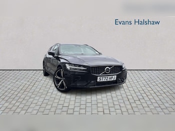 Used Volvo V60 2022 for sale - 79428538: Photo
