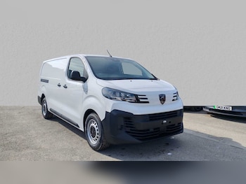 Peugeot Expert feature image