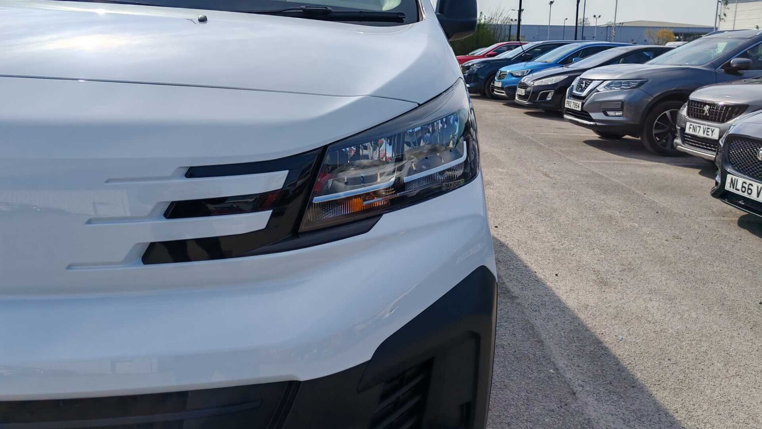 Used Peugeot Expert 2025 for sale - 77857710: Photo 9