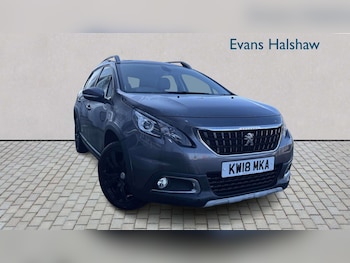 Used Peugeot 2008 2018 for sale - 77857983: Photo